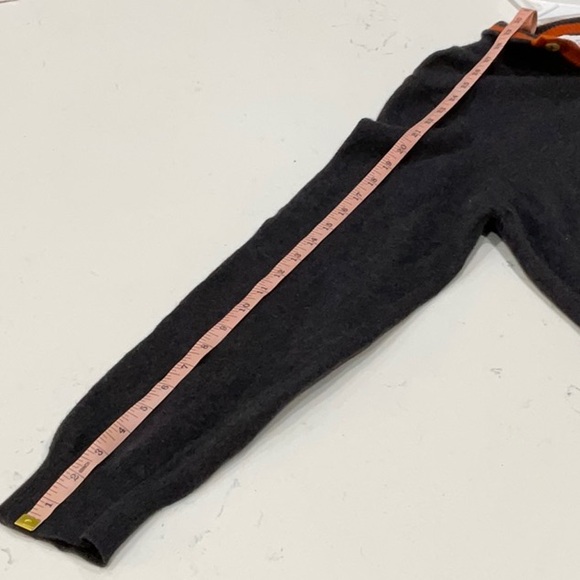 Thomas Dean Collegiate Quarter-Zip Texas - Picture 8 of 11